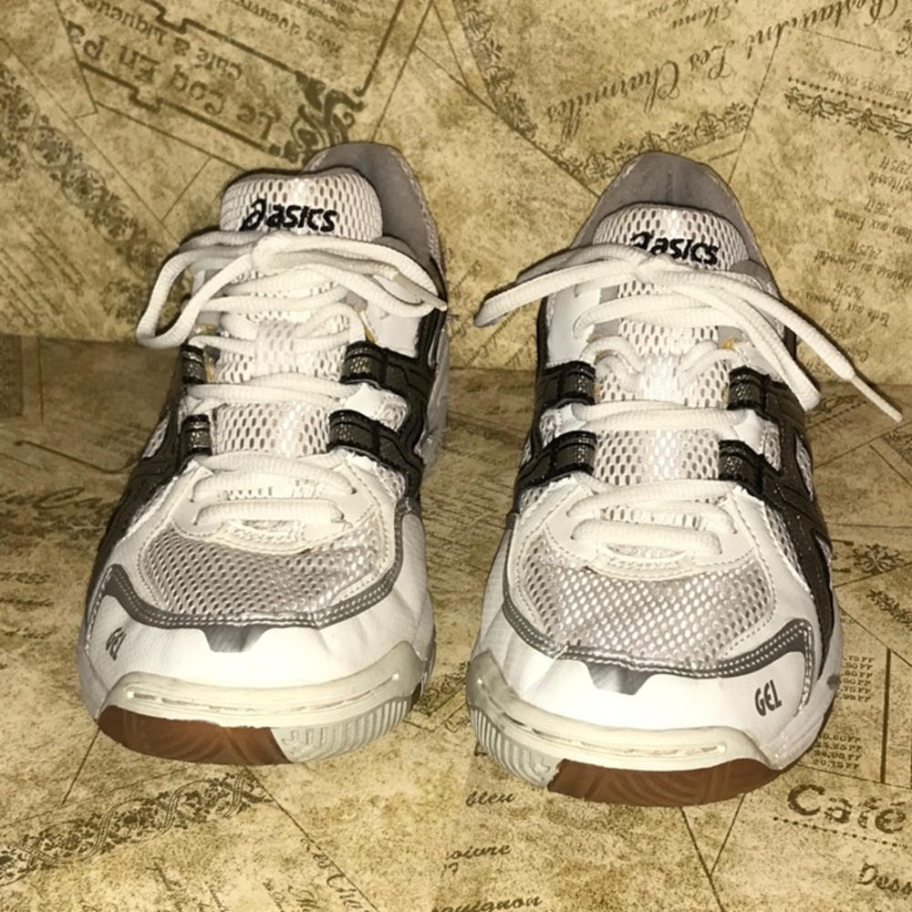 ASICS athletic shoes